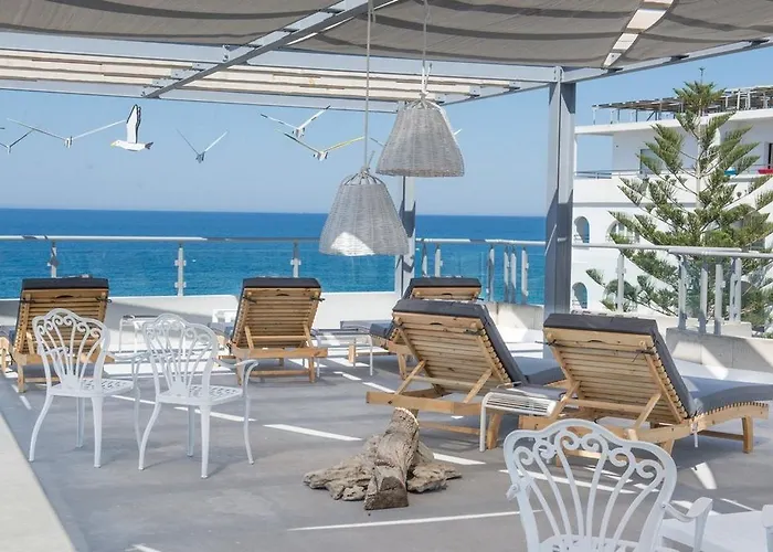 Hotel Soso Anastasia Star Limenas Chersonisou